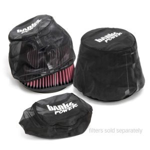 Dodge Ram 2500 Performance Air Intake - Banks Power - Pre-Filter - `03-`12 Dodge Ram 2500 Performance Air Intake - Banks Power - Pre-Filter - `03-`12